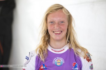 Maaike Huvermann Photo by PWA